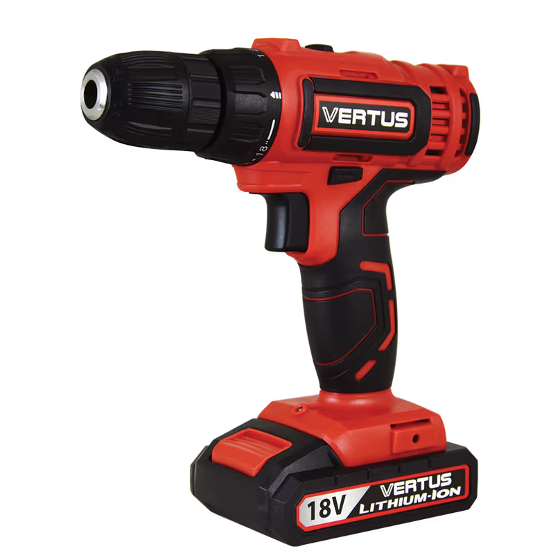 VERTUS - Штрафилица 18v 1бат+понач